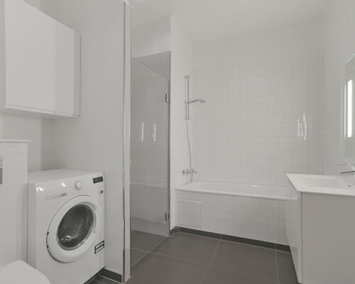 3 værelses lejlighed i København K