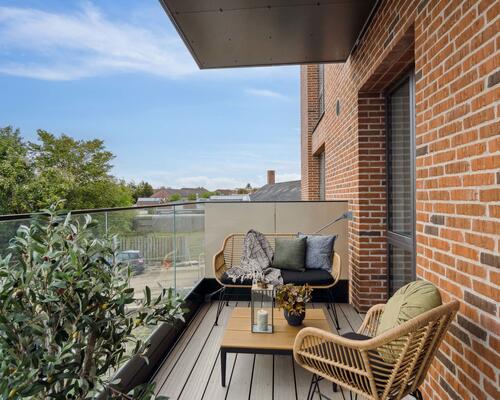 2 værelses lejlighed på Mudillesvej i Brøndby udlejes