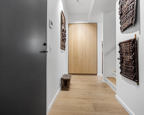 4 værelses lejlighed i København K