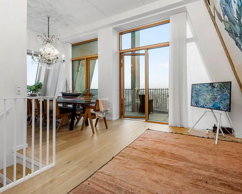 4 værelses lejlighed i København K