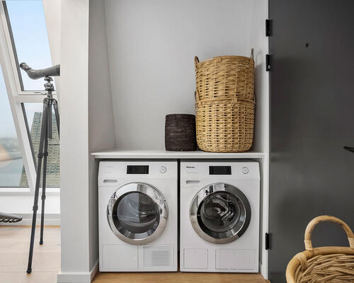 4 værelses lejlighed i København K