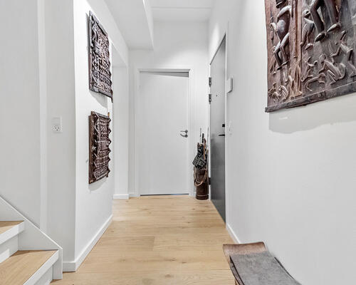 4 værelses lejlighed i København K