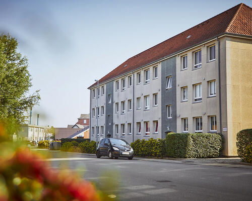 2 værelses lejlighed i Ejby