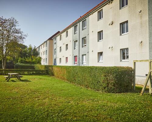 2 værelses lejlighed i Ejby