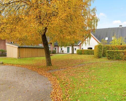 4 værelses hus i Hammel