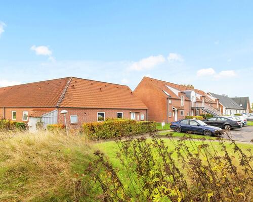 4 værelses hus i Hammel