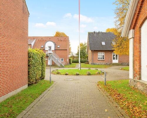 4 værelses hus i Hammel