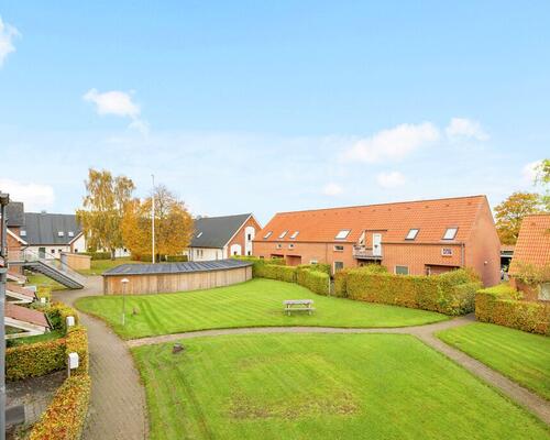 4 værelses hus i Hammel