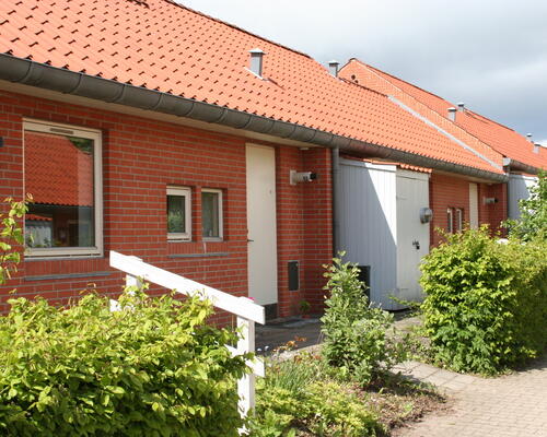 1 værelses hus i Gelsted