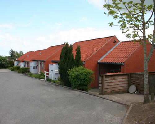 1 værelses hus i Gelsted