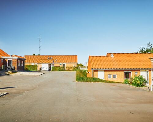 1 værelses hus i Gelsted