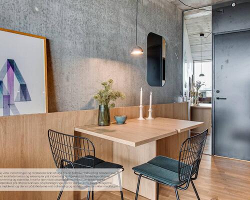 2 værelses lejlighed i København V