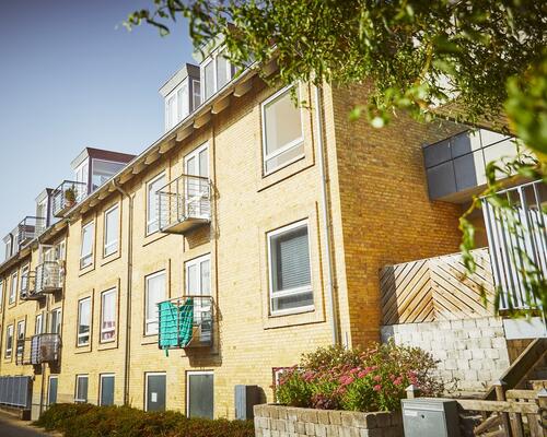 2 værelses lejlighed i Ejby