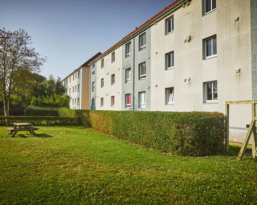 2 værelses lejlighed i Ejby