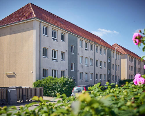 2 værelses lejlighed i Ejby