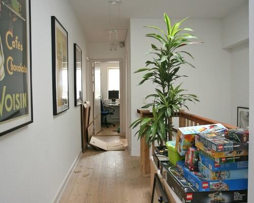 4 værelses lejlighed i Egtved