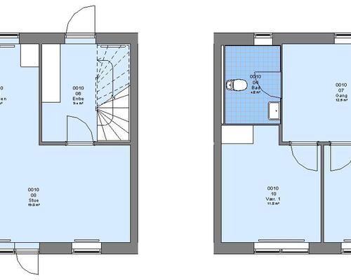 3 værelses lejlighed i Ringsted