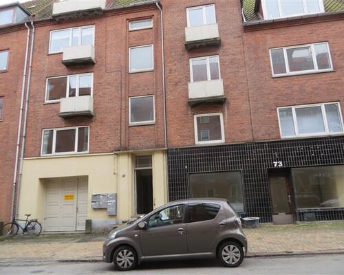 3 værelses lejlighed i Odense C