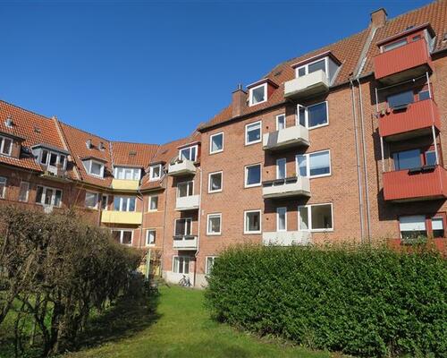 3 værelses lejlighed i Odense C