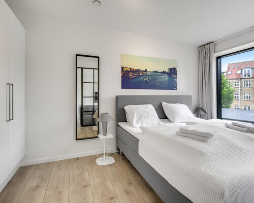 2 værelses lejlighed i Århus C