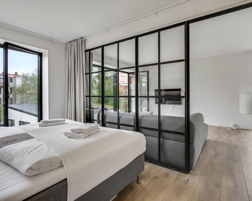 2 værelses lejlighed i Århus C