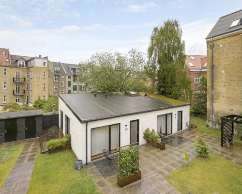 2 værelses lejlighed i Århus C