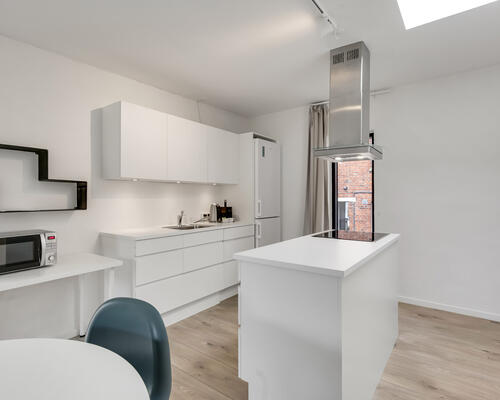 2 værelses lejlighed i Århus C