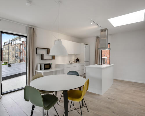 2 værelses lejlighed i Århus C