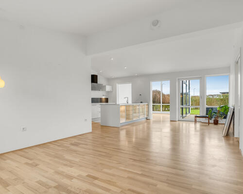 3 værelses hus i Holstebro