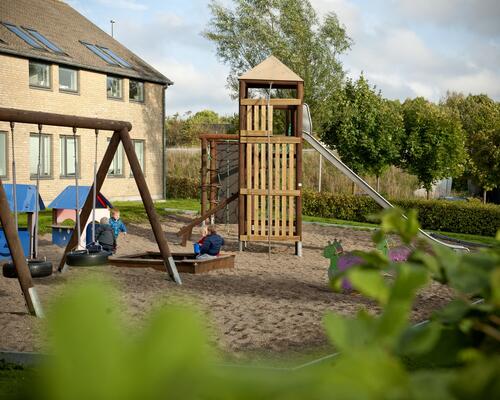 4 værelses lejlighed i Aalborg SØ