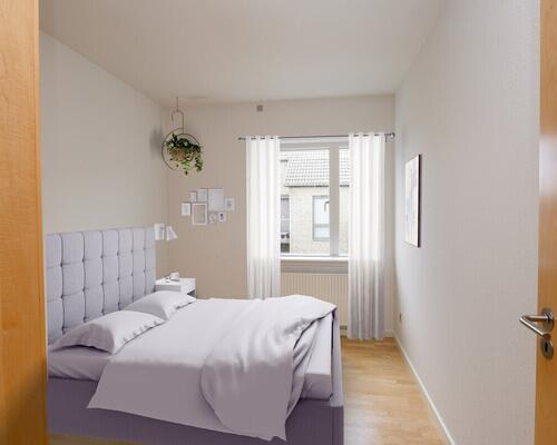 4 værelses lejlighed i Aalborg SØ