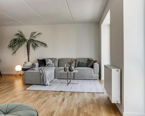 4 værelses lejlighed i Taastrup