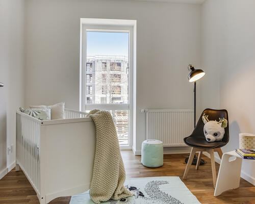 4 værelses lejlighed i Taastrup