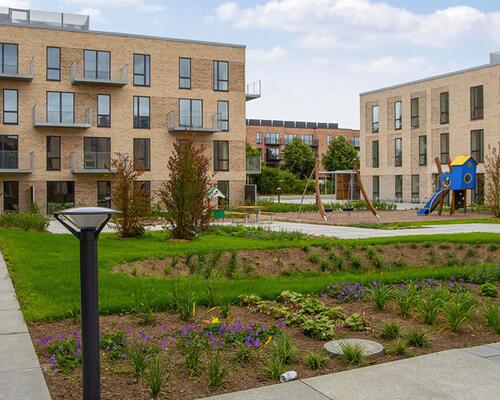 4 værelses lejlighed i Taastrup