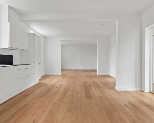 4 værelses lejlighed i Nykøbing Sjælland