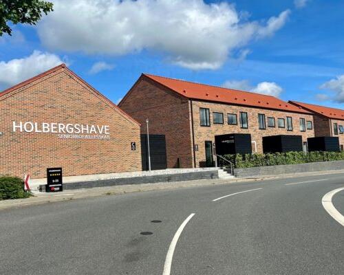 3 værelses lejlighed i Kolding