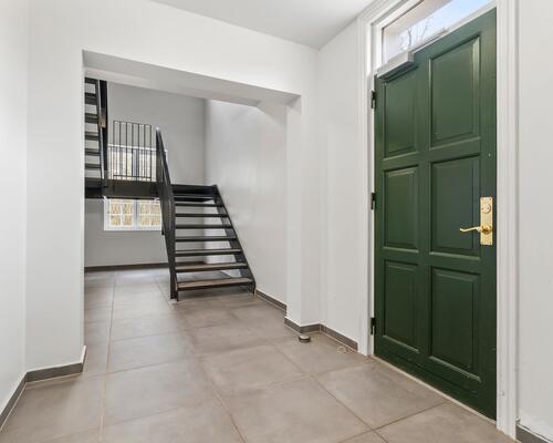 4 værelses lejlighed i Nykøbing Sjælland