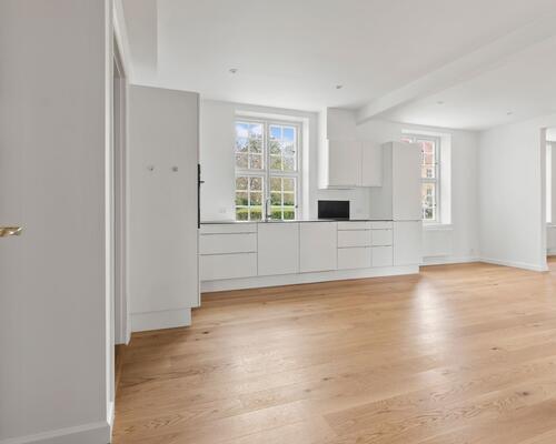 4 værelses lejlighed i Nykøbing Sjælland