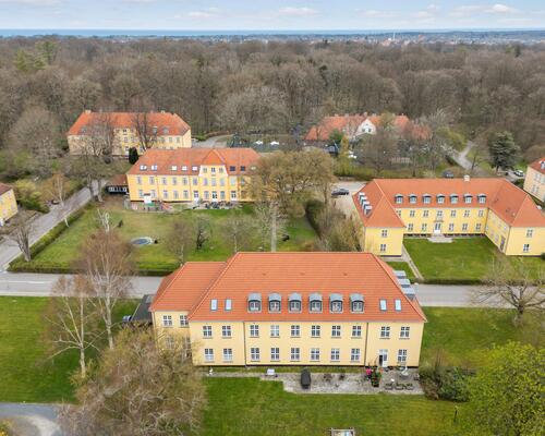 4 værelses lejlighed i Nykøbing Sjælland