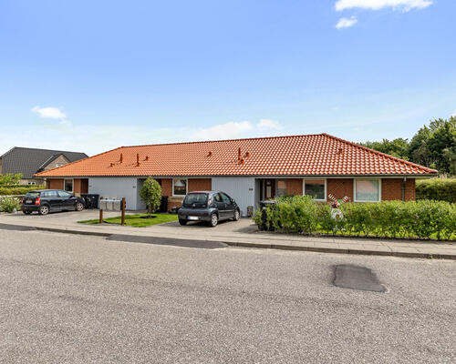 2 værelses hus i Vildbjerg