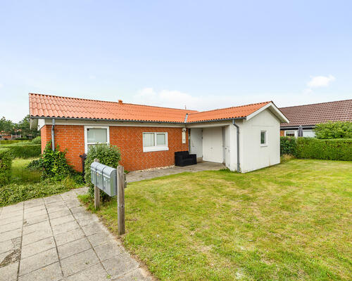 2 værelses hus i Vildbjerg