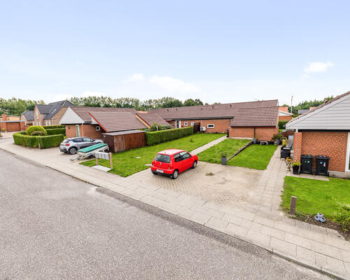 2 værelses hus i Vildbjerg