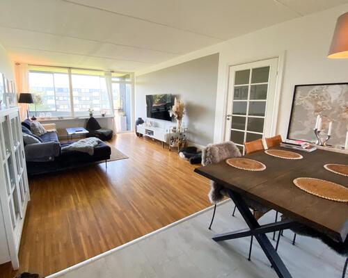 3 værelses lejlighed i Humlebæk