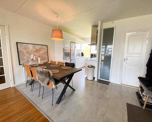 3 værelses lejlighed i Humlebæk