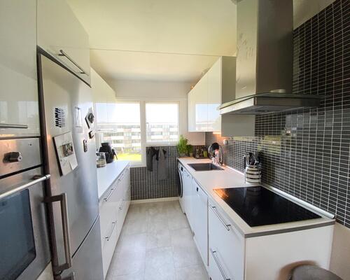 3 værelses lejlighed i Humlebæk