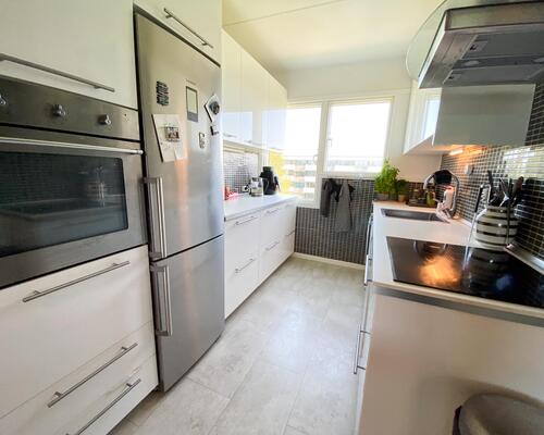 3 værelses lejlighed i Humlebæk