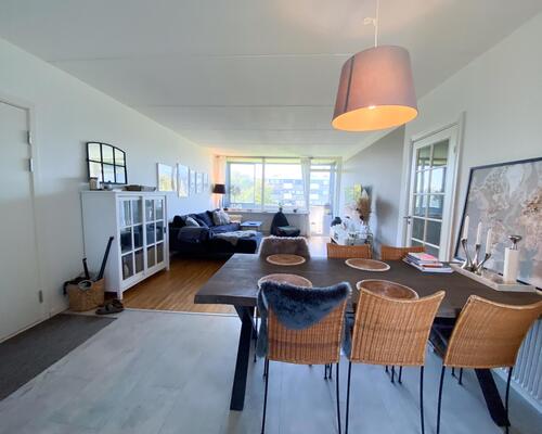 3 værelses lejlighed i Humlebæk