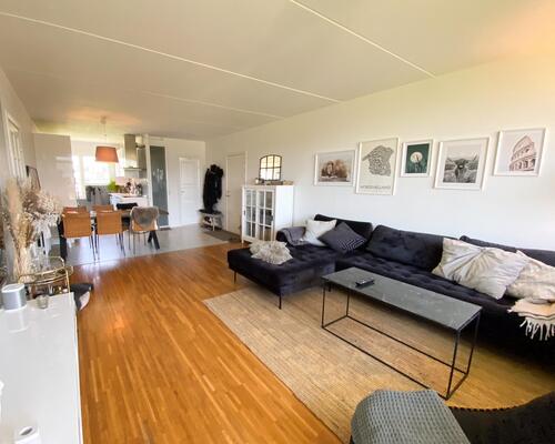 3 værelses lejlighed i Humlebæk