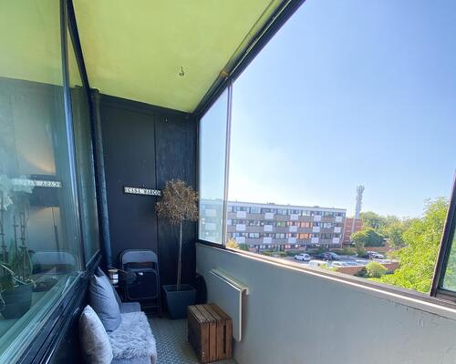 3 værelses lejlighed i Humlebæk