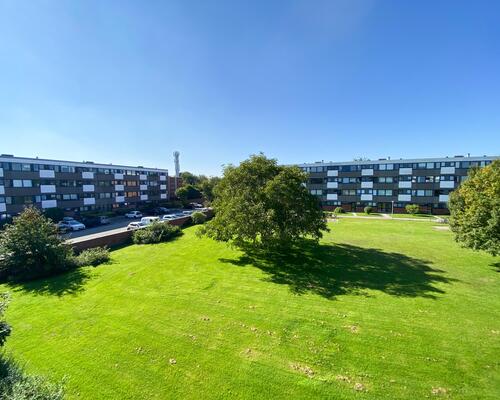 3 værelses lejlighed i Humlebæk